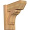 Ekena Millwork Olympic Slat Smooth Outlooker, Western Red Cedar, 5 1/2"W x 12"D x 12"H OUT06X12X12OLY06SWR - alternate 1
